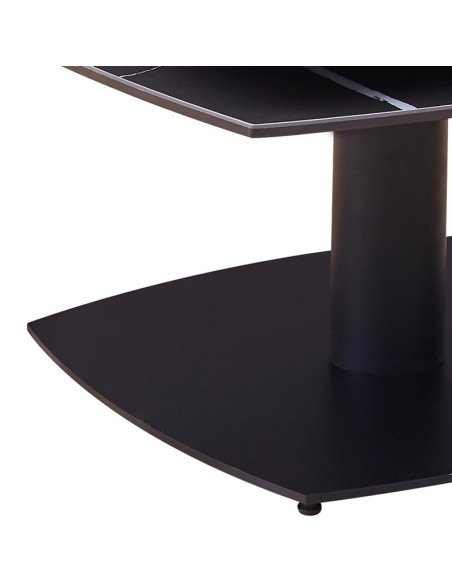 Table basse TONGA céramique Graph