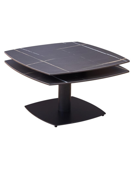 Table basse TONGA céramique Graph