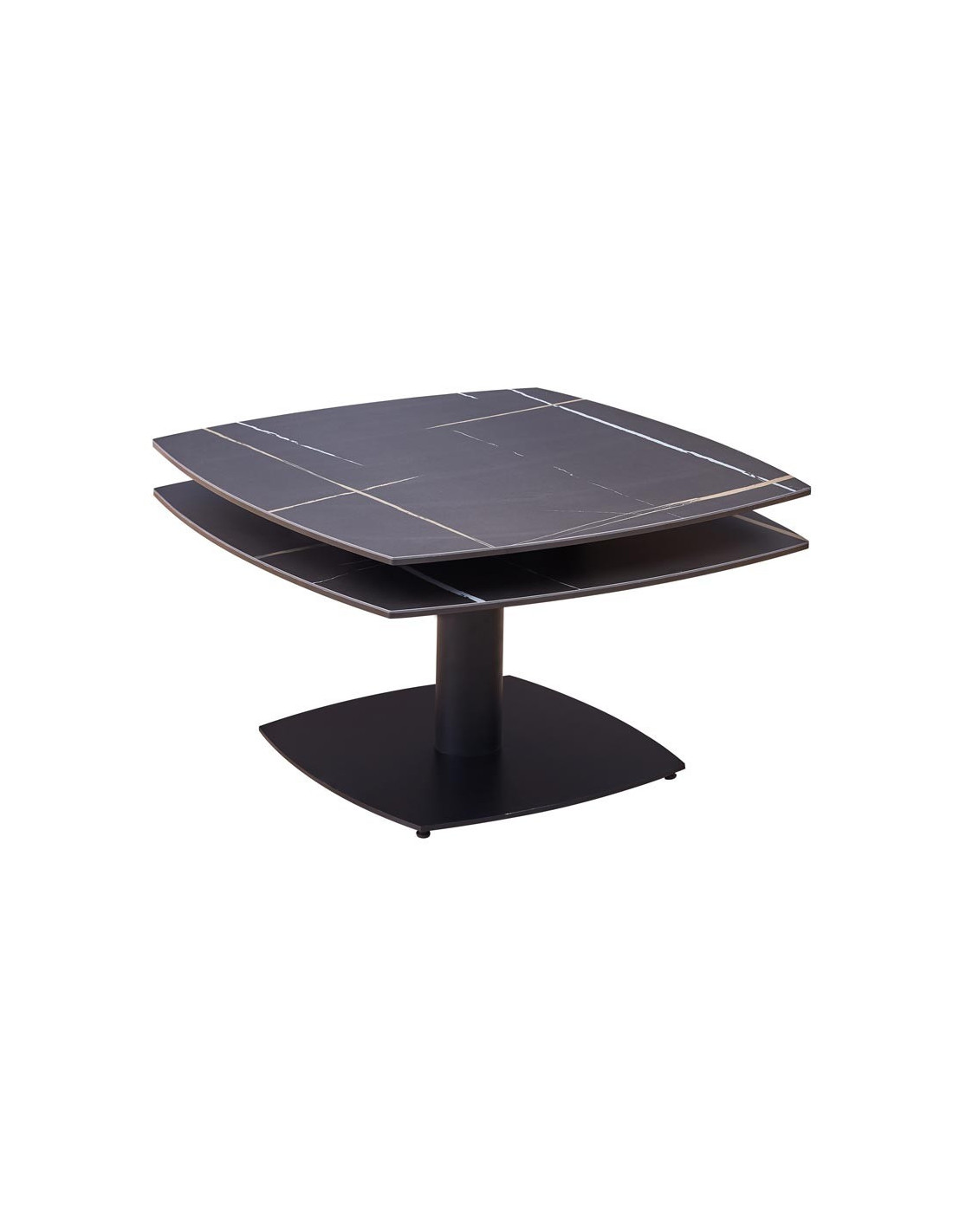 Table basse TONGA céramique Graph
