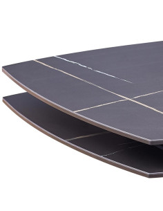 Table basse TONGA céramique Graph 2