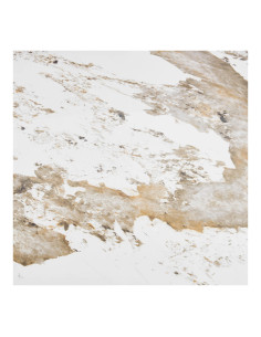 Table ronde en céramique Athènes 140 cm | Côté Loges 2