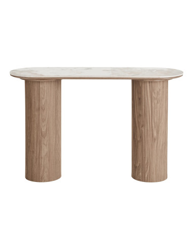 Console Athènes en céramique 120 cm | Côté Loges