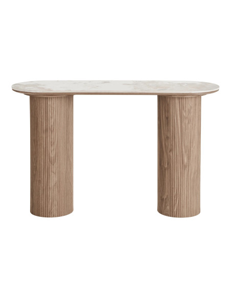 Console Athènes en céramique 120 cm | Côté Loges