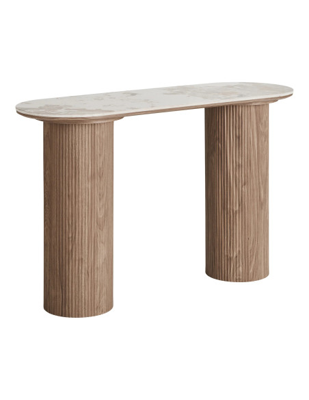 Console Athènes en céramique 120 cm | Côté Loges