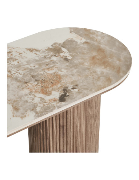 Console Athènes en céramique 120 cm | Côté Loges