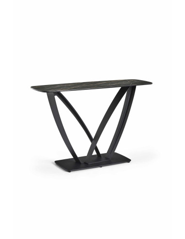 Console Milan céramique sur verre | Côté Loges