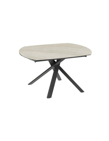 Table KHEOPS extensible en céramique | Côté Loges