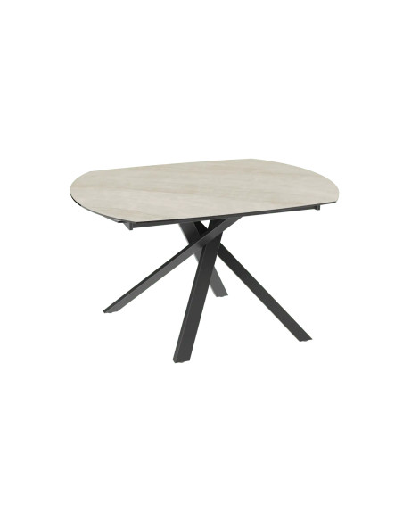Table KHEOPS extensible en céramique | Côté Loges