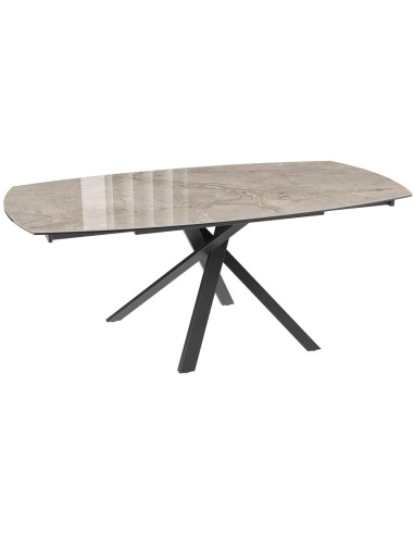 Table KHEOPS extensible en céramique | Côté Loges