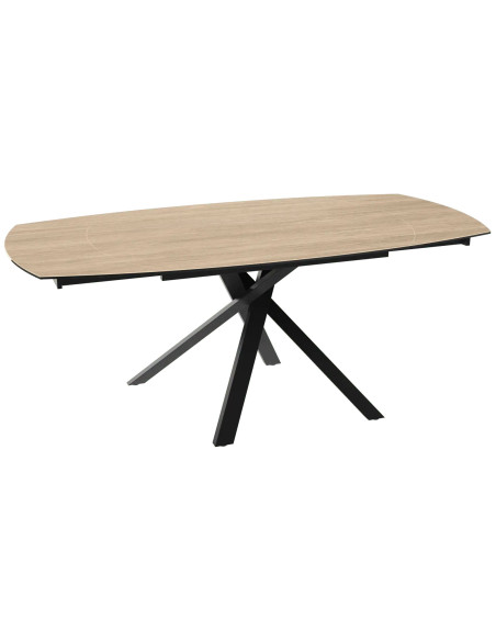 Table KHEOPS extensible en céramique | Côté Loges