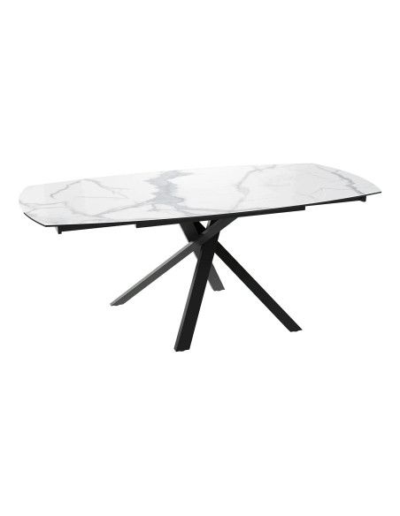 Table KHEOPS extensible en céramique | Côté Loges