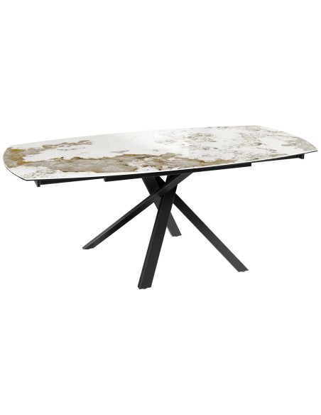 Table KHEOPS extensible en céramique | Côté Loges