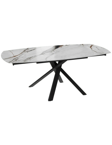 Table KHEOPS extensible en céramique | Côté Loges