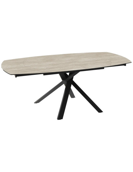 Table KHEOPS extensible en céramique | Côté Loges