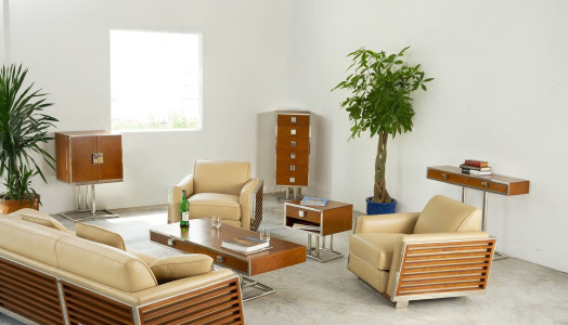 Quelles matières choisir pour un mobilier haut de gamme durable ?