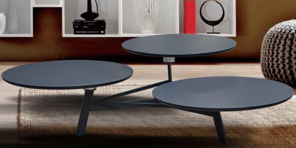 Table basse en céramique : élégance et résistance pour un salon baulois